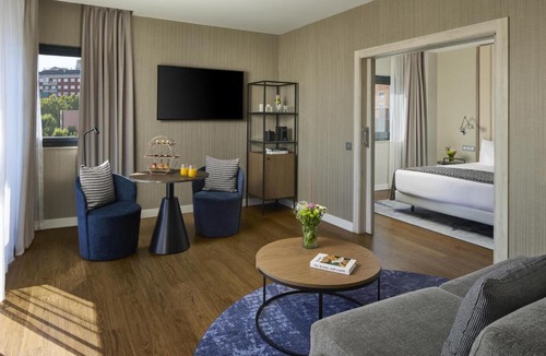 Guindalera Hotel | NH Madrid Ventas