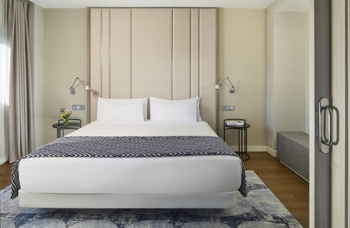 Guindalera Hotel | NH Madrid Ventas