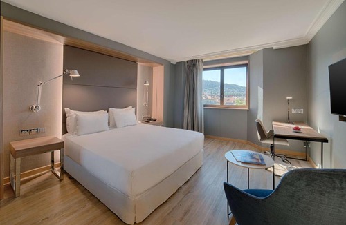 Nice Hotel | NH Nice