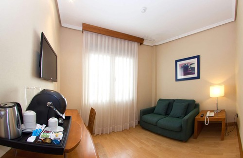 San Pedro de Alcantara Hotel | NH San Pedro