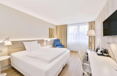 Weinheim Hotel | NH Weinheim
