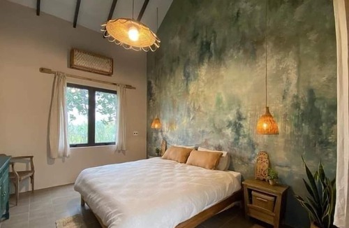 Gia Vien Resort | Nha Lua homestay