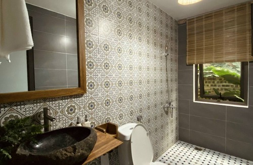 Gia Vien Resort | Nha Lua homestay