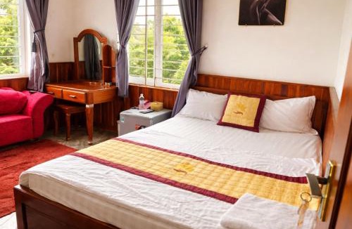 Dinh Quan Hotel | Nha Trang Homestay Đồng Nai