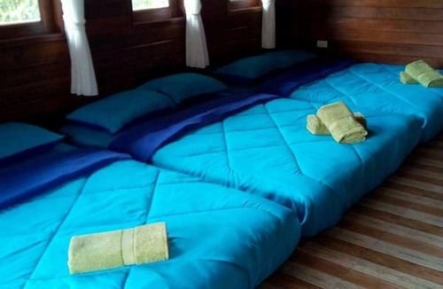 Pak Phayun Hotel | Nhan Phatthalung