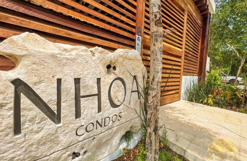 Zama Apartment | NHOA 111C Lux 1BRPool access Aldea Zama