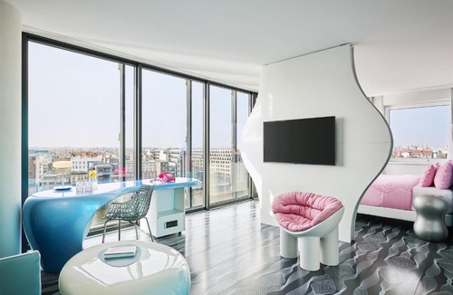Friedrichshain Hotel | nhow Berlin