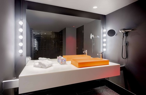 Saint-Josse-ten-Noode Hotel | nhow Brussels Bloom