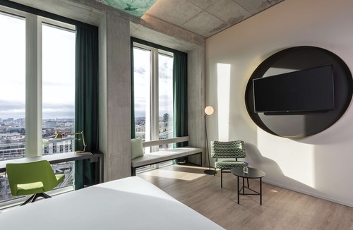 Gallus Hotel | nhow Frankfurt