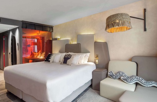 Miraflores Hotel | Nhow Lima