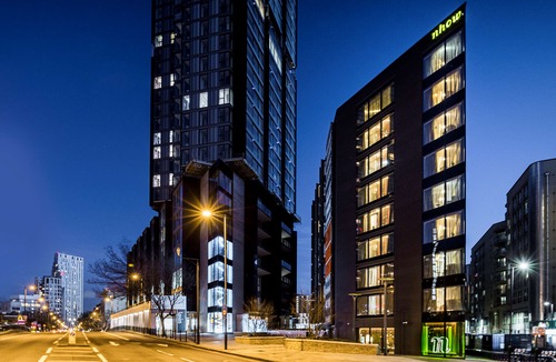 Bunhill Hotel | Nhow London