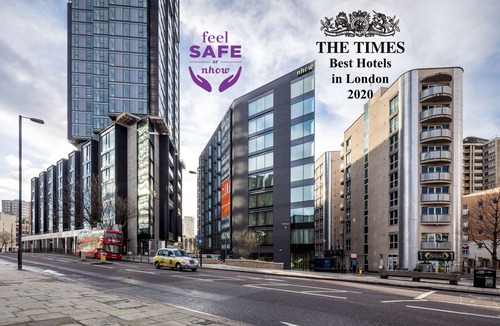 Bunhill Hotel | Nhow London