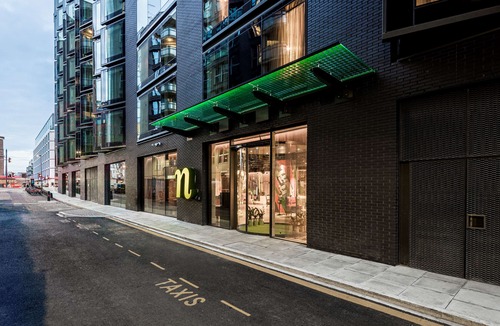Bunhill Hotel | Nhow London