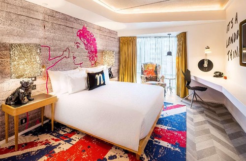 Bunhill Hotel | Nhow London