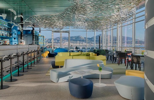 La Plage Hotel | nhow Marseille