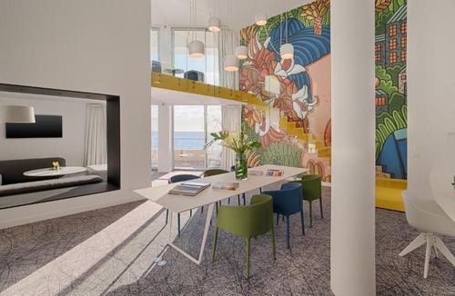 La Plage Hotel | nhow Marseille