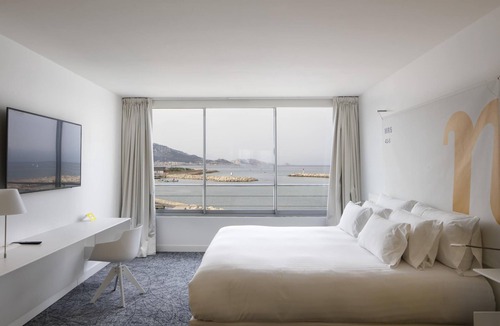 Roucas-Blanc Hotel | nhow Marseille