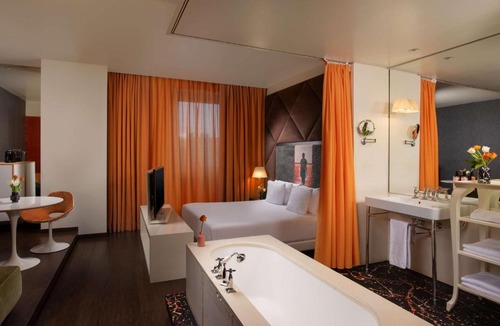 Porta Genova Hotel | Nhow Milan