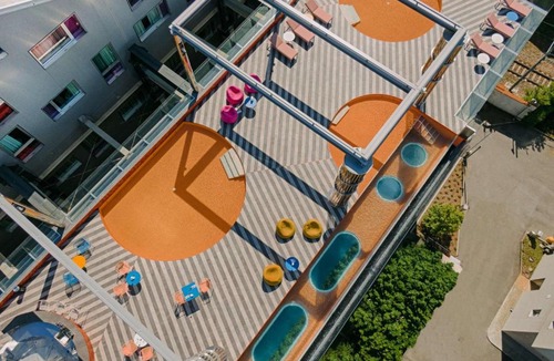 Porta Genova Hotel | Nhow Milan