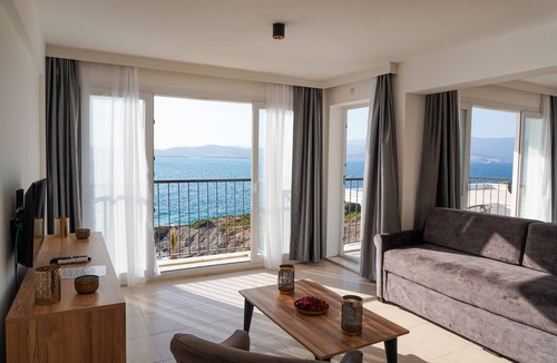 Gulluk Hotel | Ni Marin Hotel