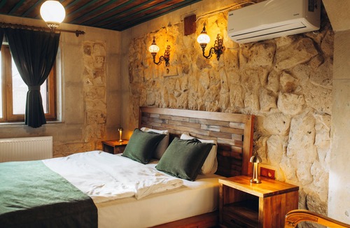 Cavusin Hotel | NİSSA CAVE PANSİYON