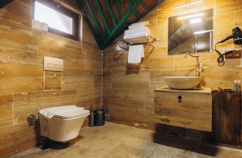 Cavusin Hotel | NİSSA CAVE PANSİYON