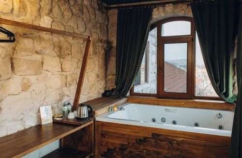 Cavusin Hotel | NİSSA CAVE PANSİYON