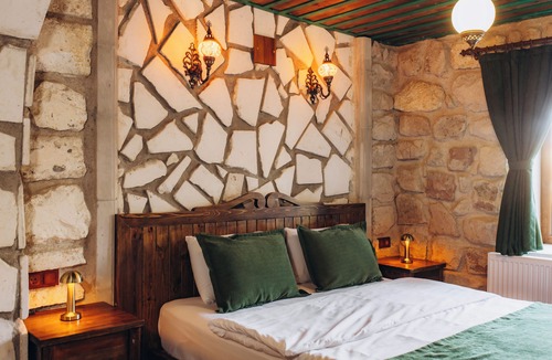 Cavusin Hotel | NİSSA CAVE PANSİYON