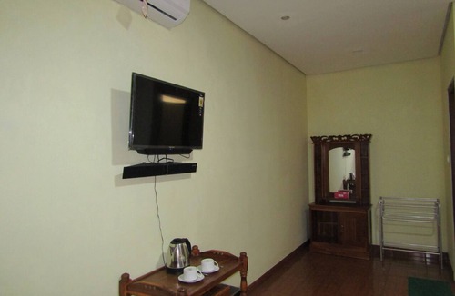 Borobudur House | Nia Maretta House Syariah