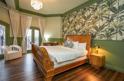 Niagara Falls Bed & Breakfast | Niagara Grandview Boutique hotel