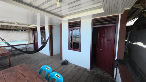 Bawomataluo Hostel | Nias Frank Accomodation