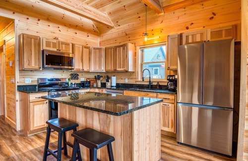 Rangeley Plantation Cabin | Niboban Cabin #10 - Birchwood