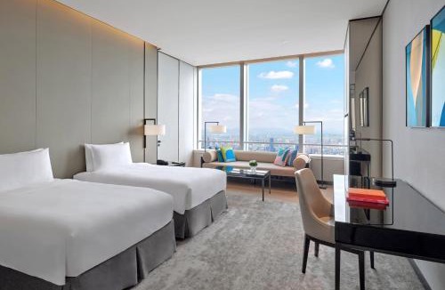 Fu Rong Hotel | Niccolo Changsha