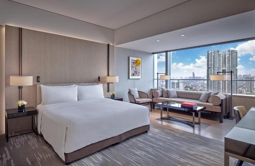 Jinjiang Hotel | Niccolo Chengdu
