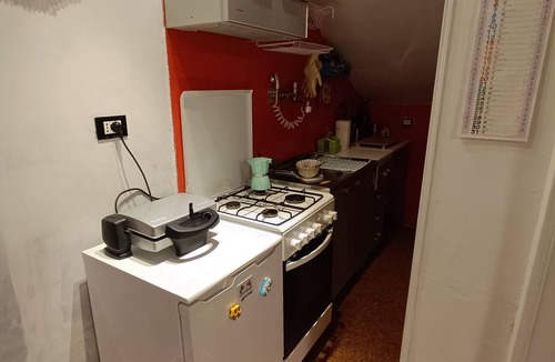 Chiaves Apartment | Nice 1-bedroom apartment in charming Cernesio perfect for relaxing stay