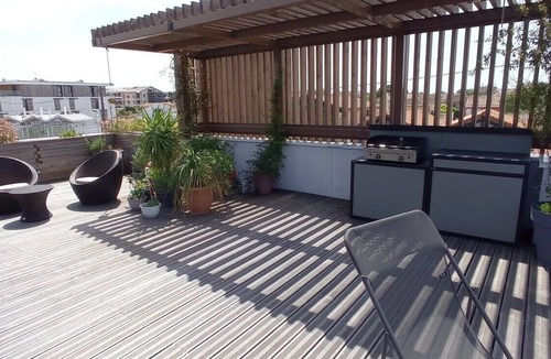Blagnac Apartment | Nice 120m² With Large Terrace In Blagnac!