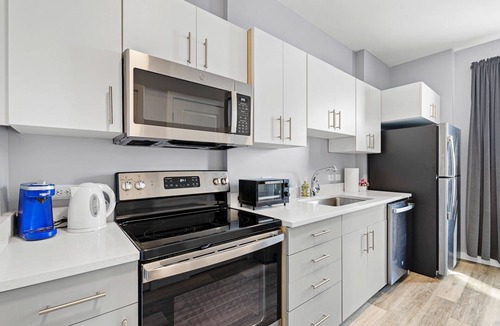 Everett Apartment | Nice 1BR Near Encore Boston 9n44