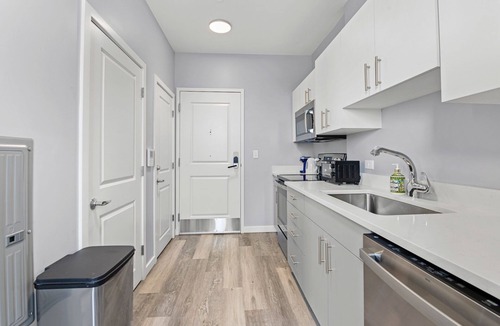 Everett Apartment | Nice 1BR Near Encore Boston 9n44