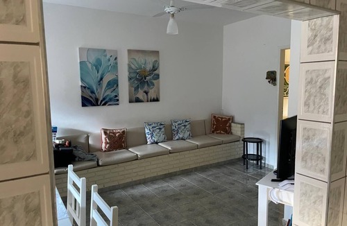 Praia da Enseada Apartment | Nice 2-bedroom apartment in Ubatuba near Santa Rita and Enseada beaches