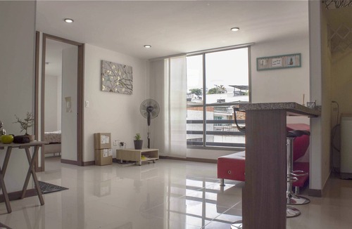 Pereira Apartment | Nice 2 Br/apt / 1 Bathroom accommodates 3-4 people