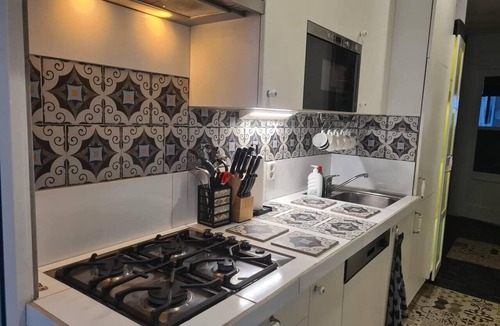 Erasmuspark House | Nice 2 Double Bed in Sunny House in Amsterdam West