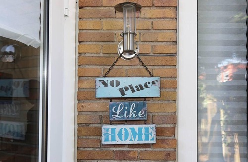 Erasmuspark House | Nice 2 Double Bed in Sunny House in Amsterdam West