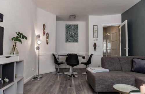 Erasmuspark House | Nice 2 double Bed in sunny House in Amsterdam west