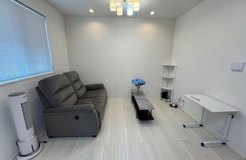 Nerima Apartment | Nice 3-bedroom apartment with AC in Nerima City