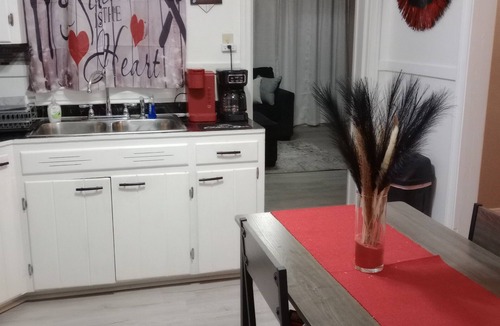 Mobile House | Nice 3 bedroom house with AC. In Charming Mobile Al.