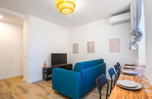 Riquier Apartment | Nice, 3-room refurbished apartment near train station