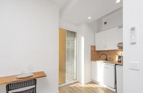 Riquier Apartment | Nice, 3-room refurbished apartment near train station