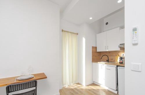 Riquier Apartment | Nice, 3-room refurbished apartment near train station
