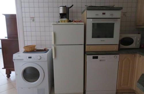 Saint-Georges-de-Didonne Apartment | Nice accommodation just renovated near the sea