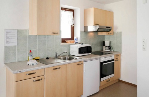 St. Valentin auf der Haide Apartment | Nice apartment for 6 guests with WIFI, TV, balcony and pets allowed